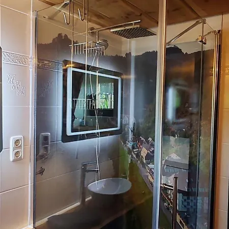 Saechsische Schweiz Kurort