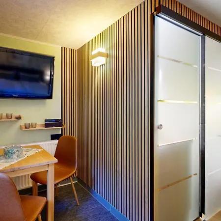 Apartment Saechsische Schweiz Kurort Rathen