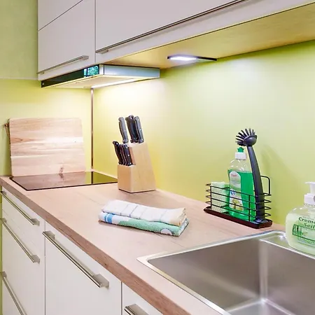 Apartment Saechsische Schweiz Kurort Rathen