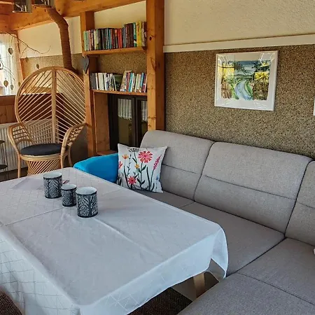 Saechsische Schweiz Kurort Apartment