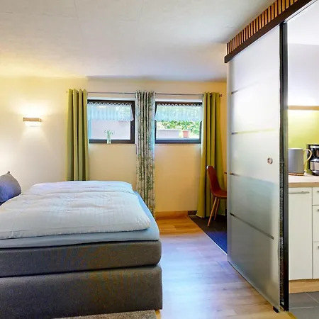 Saechsische Schweiz Kurort Apartment