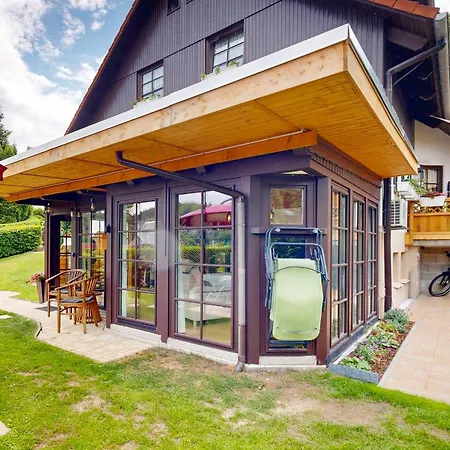 Saechsische Schweiz Kurort Daire *