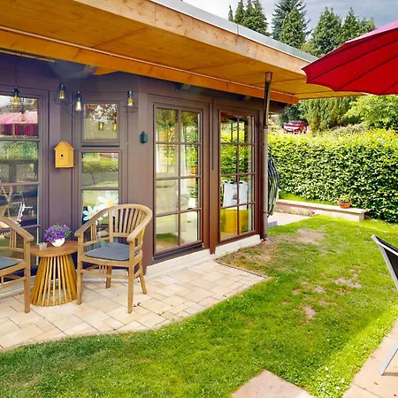 Daire Saechsische Schweiz Kurort *