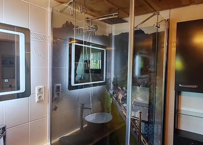 Saechsische Schweiz Kurort