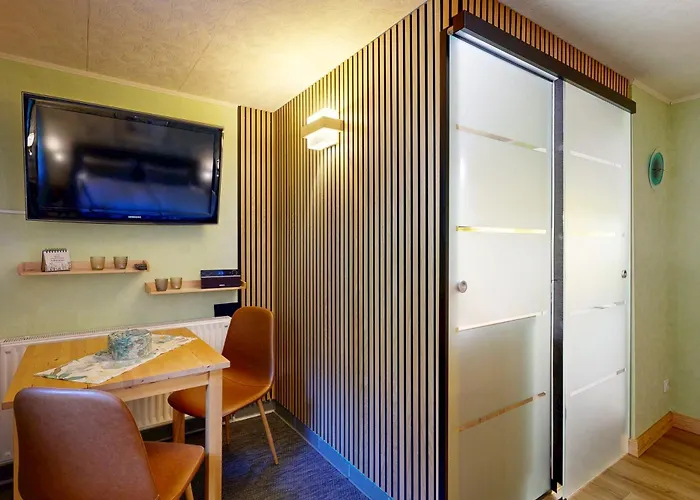 Apartamento Saechsische Schweiz Kurort Rathen