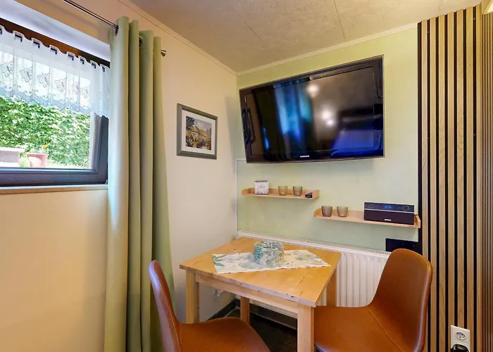 Saechsische Schweiz Kurort Rathen