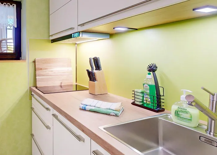 Apartamento Saechsische Schweiz Kurort Rathen