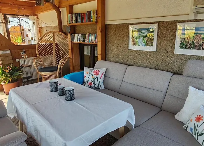 Saechsische Schweiz Kurort Apartamento