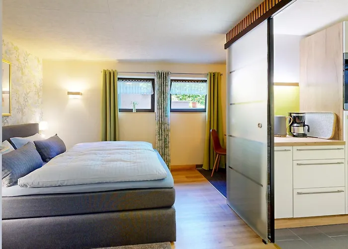 Saechsische Schweiz Kurort Apartamento