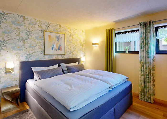 Saechsische Schweiz Kurort Apartamento Rathen