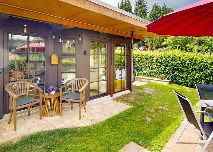 Apartamento Saechsische Schweiz Kurort *